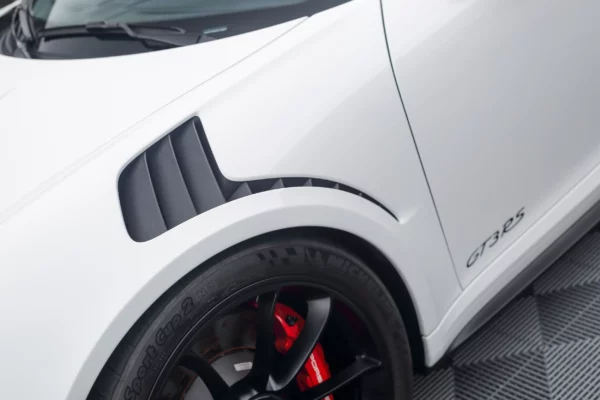 Porsche GT3RS 991 Blanche LV Motors & Legends