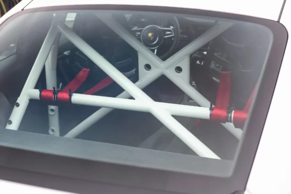 Porsche GT3RS 991 Blanche LV Motors & Legends