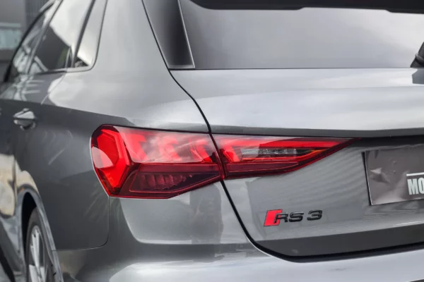 Audi RS3 8y Sportback Performance 407ch LV Motors & Legends