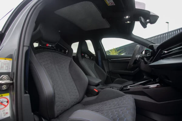 Audi RS3 8y Sportback Performance 407ch LV Motors & Legends