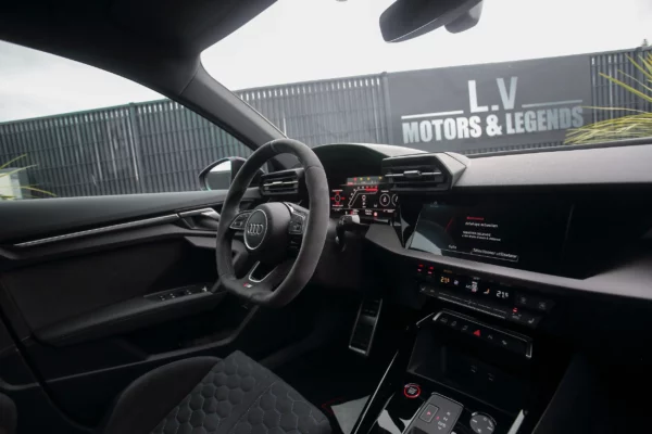 Audi RS3 8y Sportback Performance 407ch LV Motors & Legends