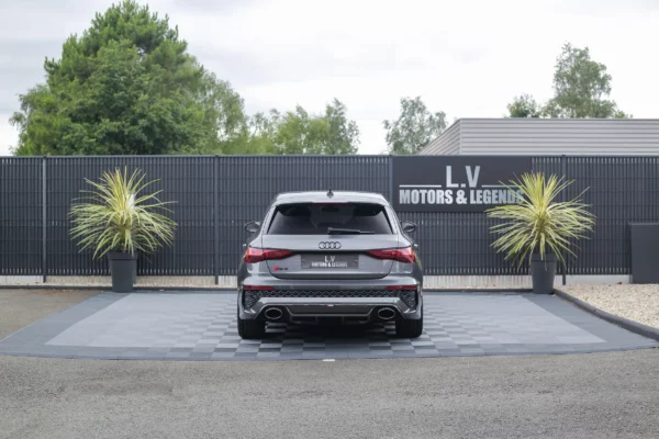 Audi RS3 8y Sportback Performance 407ch LV Motors & Legends