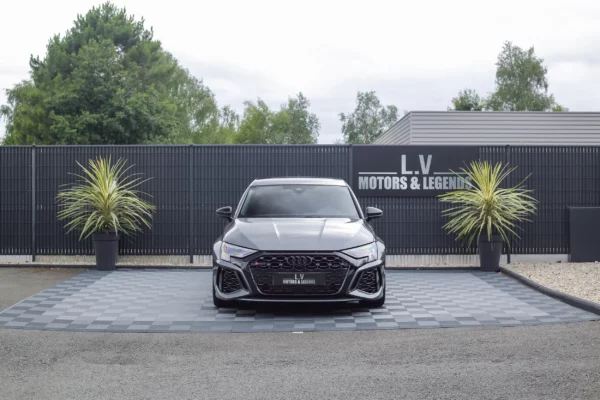 Audi RS3 8y Sportback Performance 407ch LV Motors & Legends