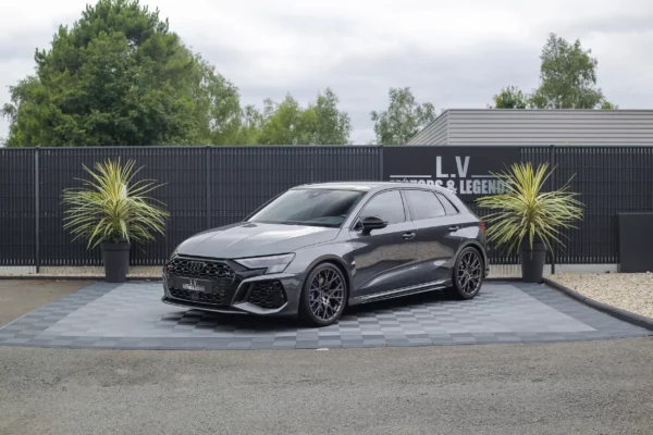 Audi RS3 8y Sportback Performance 407ch LV Motors & Legends