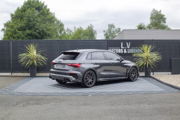 Audi RS3 8y Sportback Performance 407ch LV Motors & Legends