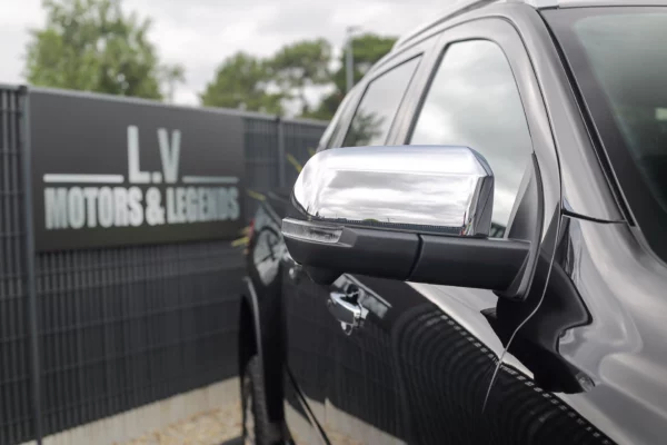 Amarok Noir LV Motors & Legends