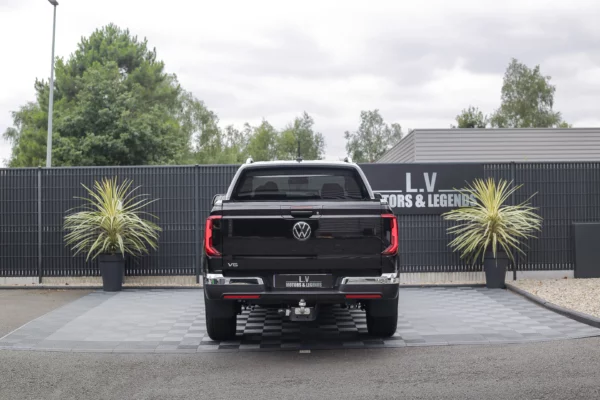 Amarok Noir LV Motors & Legends
