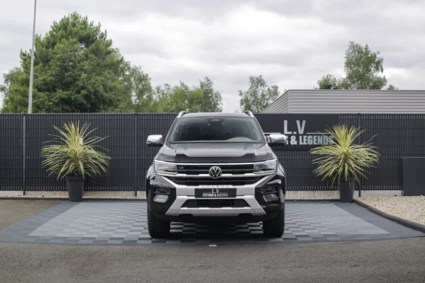 Amarok Noir LV Motors & Legends