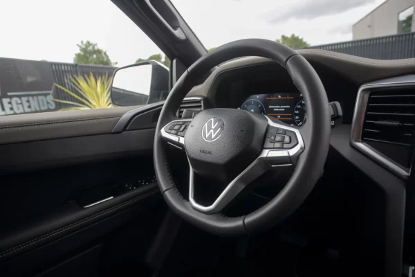 Volkswagen Amarok Noir 240 CH – Image 15