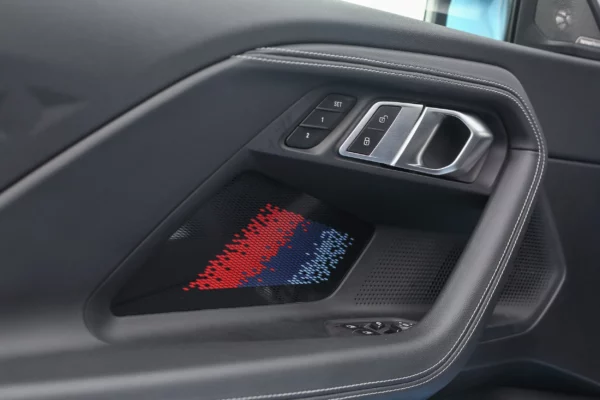 BMW M2 G87 Bleu LV Motors & Legends