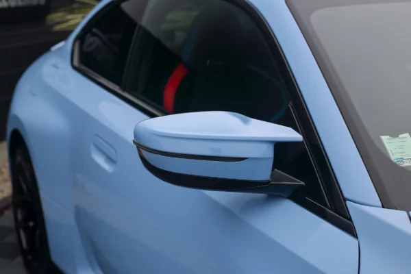 BMW M2 G87 Bleu LV Motors & Legends