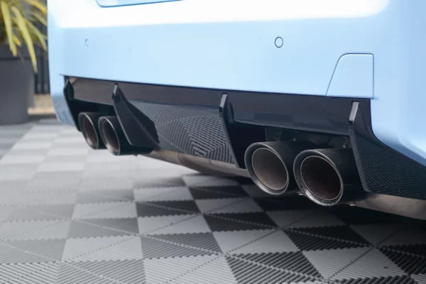 BMW M2 G87 Bleu LV Motors & Legends