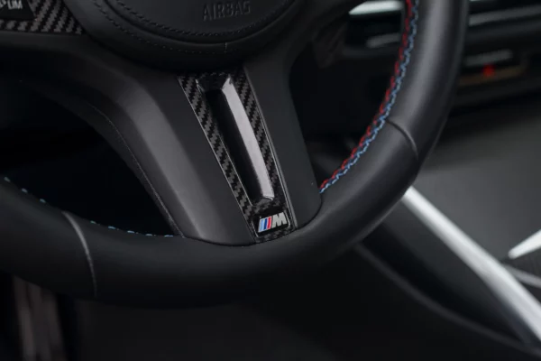 BMW M2 G87 Bleu LV Motors & Legends