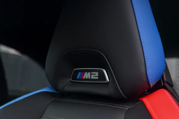 BMW M2 G87 Bleu LV Motors & Legends
