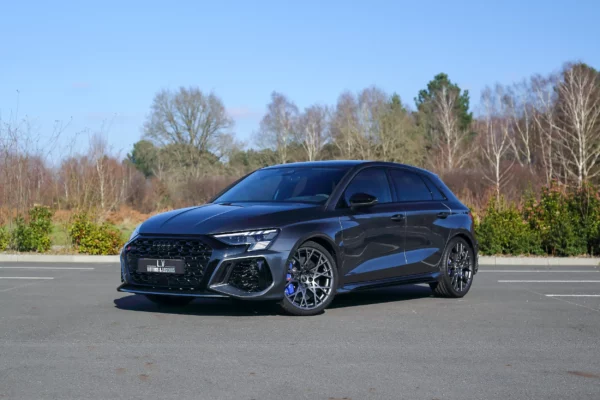 Audi RS3 8Y performance LV Motors & Legends