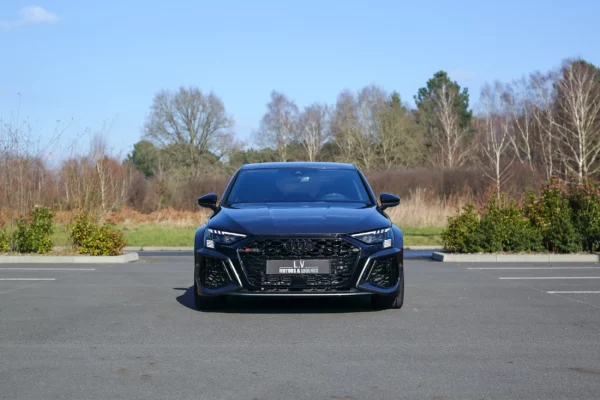 Audi RS3 8Y performance LV Motors & Legends