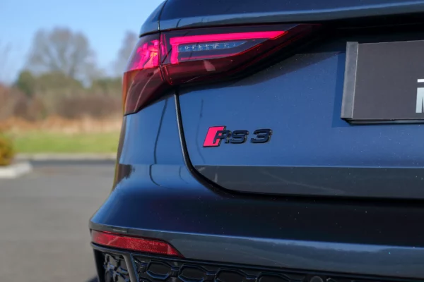 Audi RS3 8Y performance LV Motors & Legends