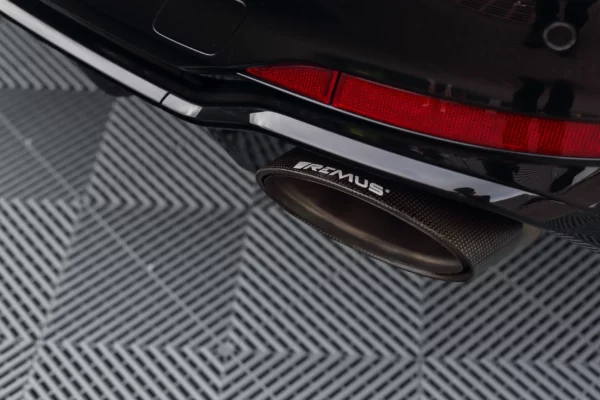 Audi RS4 B9 Noir LV Motors & Legends