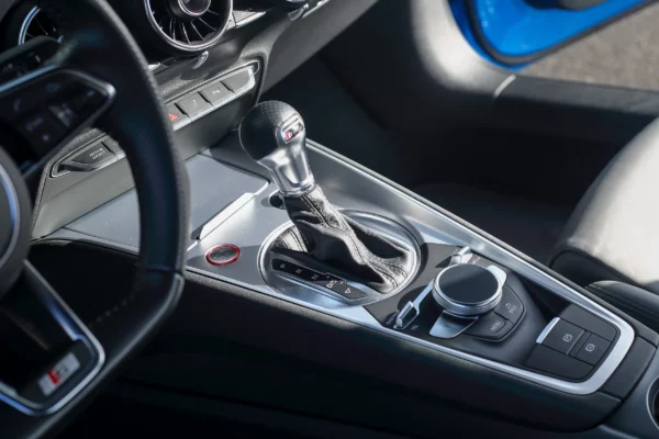 Audi TTS Bleu LV Motors & Legends