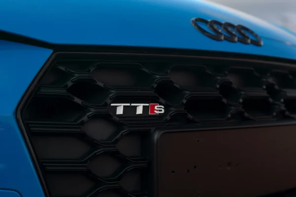 Audi TTS Bleu LV Motors & Legends