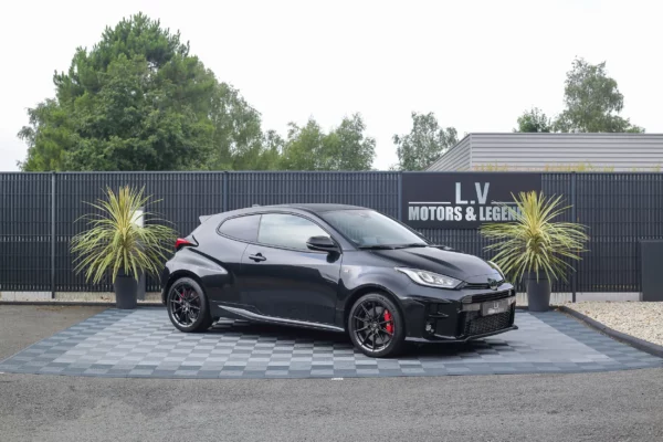 TOYOTA YARIS IV 1.6 VVT-I 261 GR TRACK AWD 261 ch LV Motors & legends