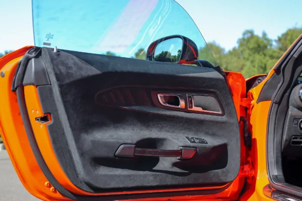 Mercedes Black Series Orange LV Motors & Legends