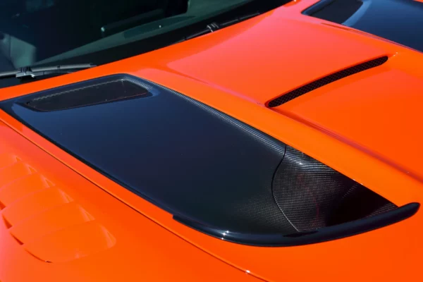 Mercedes Black Series Orange LV Motors & Legends