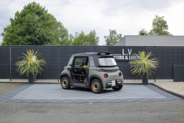 CITROEN AMI 2 LV Motors & Legends