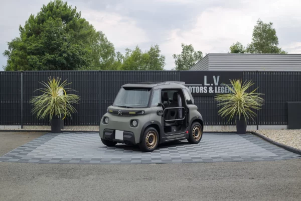 CITROEN AMI 2 LV Motors & Legends