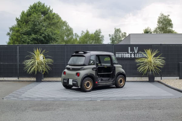 CITROEN AMI 2 LV Motors & Legends