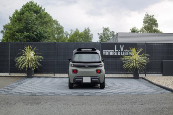 CITROEN AMI 2 LV Motors & Legends