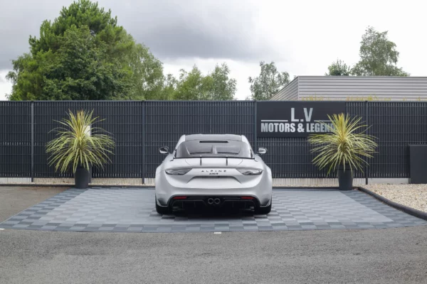 A110R 70TH Grise LV Motors & Legends