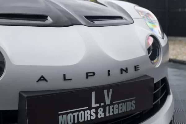 A110R 70TH Grise LV Motors & Legends