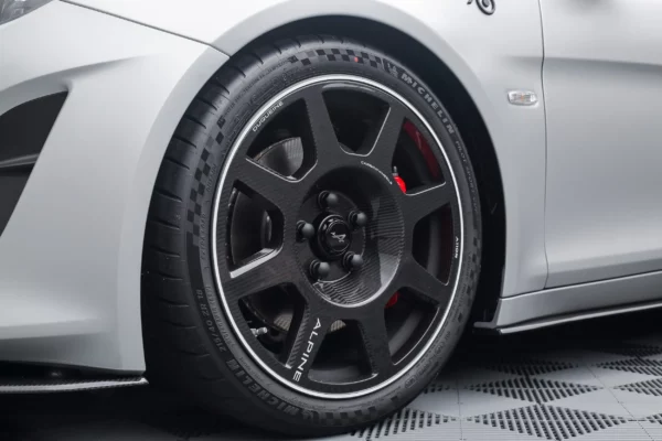 A110R 70TH Grise LV Motors & Legends
