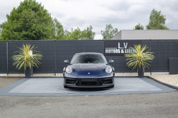 Porsche 992 Carrera 4 GTS 480 ch LV Motors & Legends