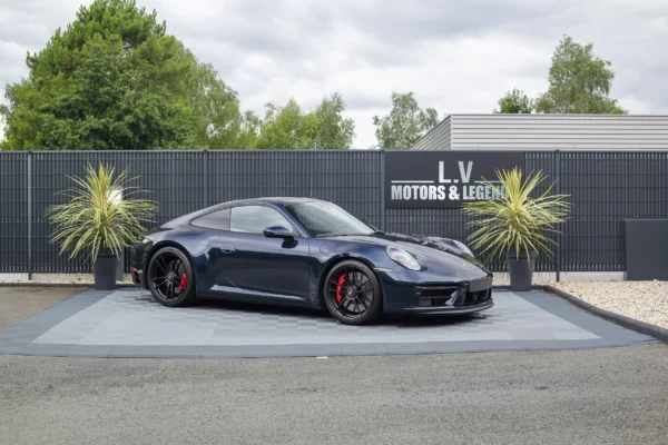 Porsche 992 Carrera 4 GTS 480 ch LV Motors & Legends
