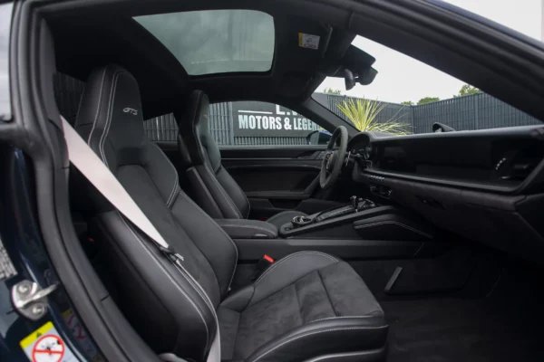 Porsche 992 Carrera 4 GTS 480 ch LV Motors & Legends