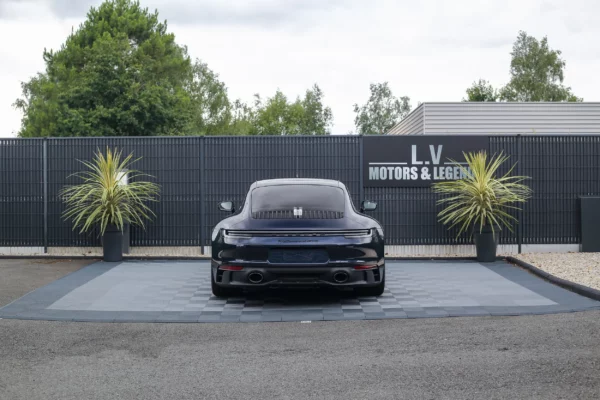Porsche 992 Carrera 4 GTS 480 ch LV Motors & Legends