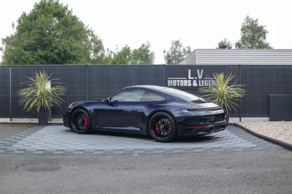 Porsche 992 Carrera 4 GTS 480 ch LV Motors & Legends