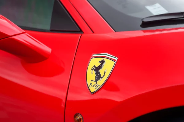 Ferrari 488 GTB 670 ch LV Motors & Legends