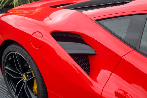 Ferrari 488 GTB 670 ch LV Motors & Legends