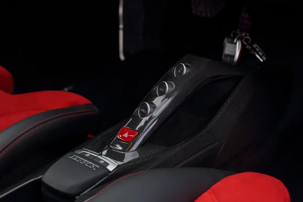 Ferrari 488 GTB 670 ch LV Motors & Legends