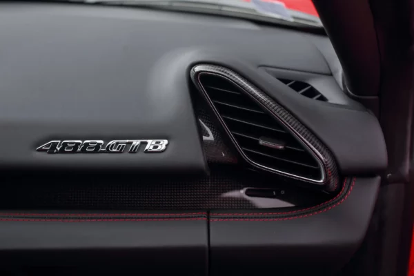 Ferrari 488 GTB 670 ch LV Motors & Legends