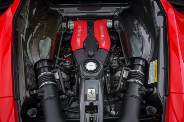 Ferrari 488 GTB 670 ch LV Motors & Legends
