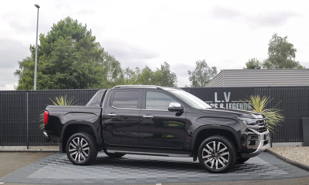 Amarok Noir LV Motors & Legends