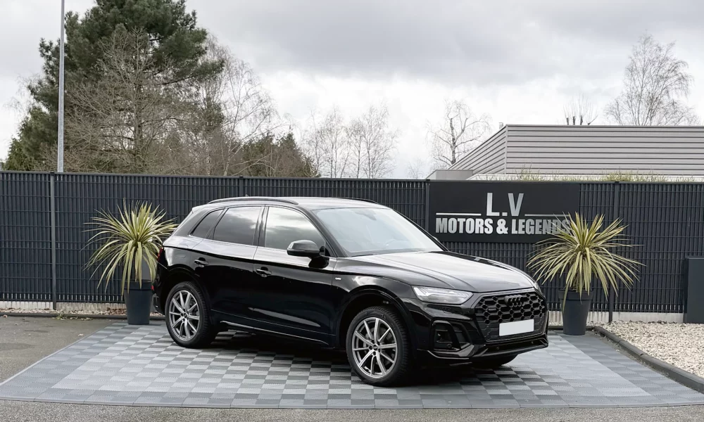 Audi Q5 50 TFSIe 299 ch LV Motors & Legends