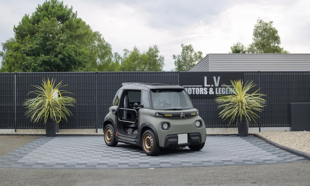 CITROEN AMI 2 LV Motors & Legends