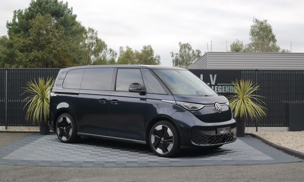 VOLKSWAGEN ID. BUZZ 204 CH LV Motors & Legends