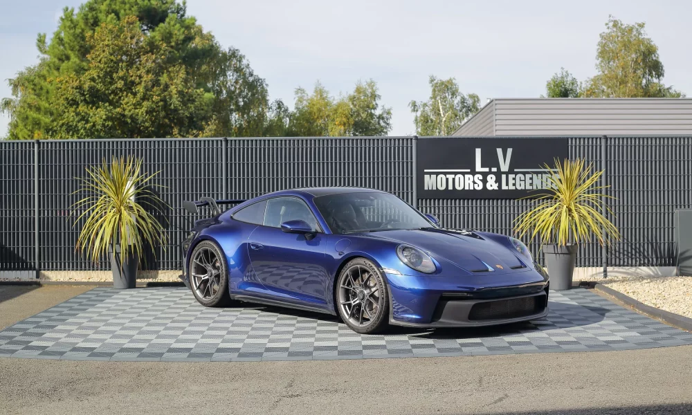 PORSCHE 911 TYPE 992 GT3 LV Motors & Legends