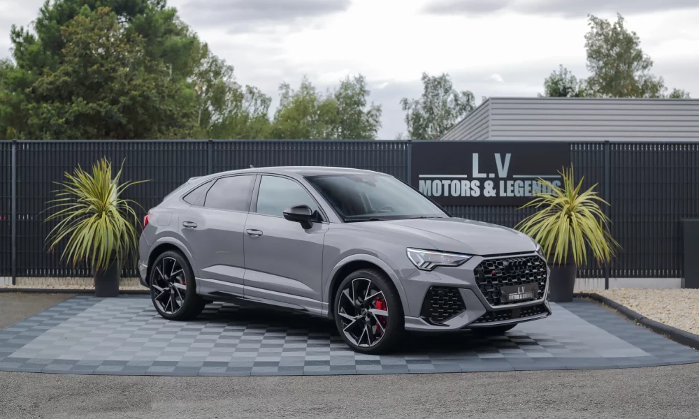 Audi RSQ3 Sportback 400 ch LV Motors & Legends